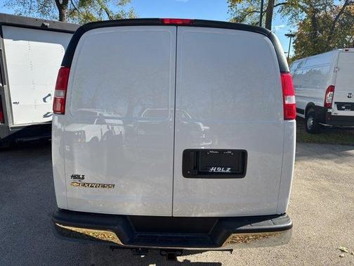 2025 Chevrolet Express 2500 Work Van