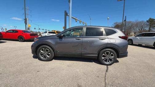 2022 Honda CR-V EX