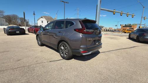 2022 Honda CR-V EX