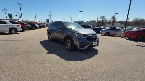 2022 Honda CR-V EX
