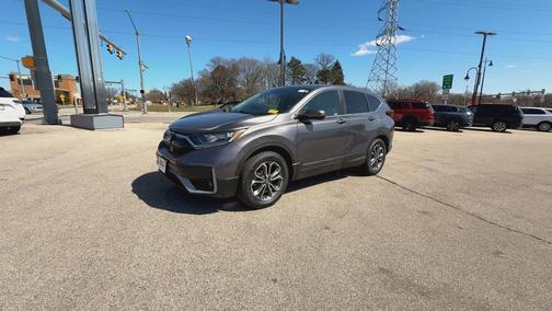 2022 Honda CR-V EX