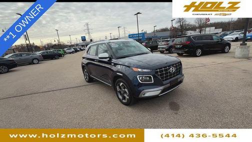 2025 Hyundai VENUE Limited