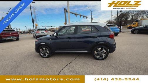 2025 Hyundai VENUE Limited