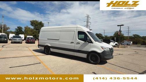 2025 Mercedes-Benz Sprinter 2500 170 WB