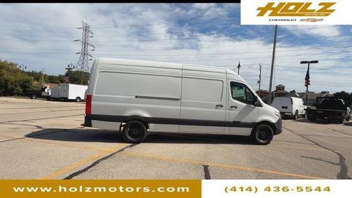 2025 Mercedes-Benz Sprinter 2500 170 WB