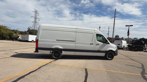 2025 Mercedes-Benz Sprinter 2500 170 WB
