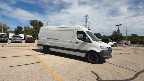2025 Mercedes-Benz Sprinter 2500 170 WB