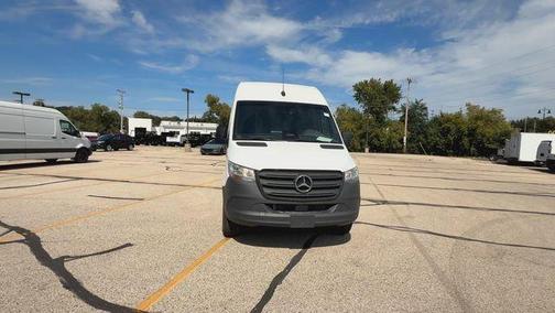 2025 Mercedes-Benz Sprinter 2500 170 WB