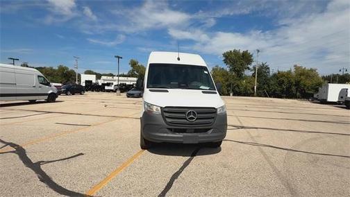 2025 Mercedes-Benz Sprinter 2500 170 WB