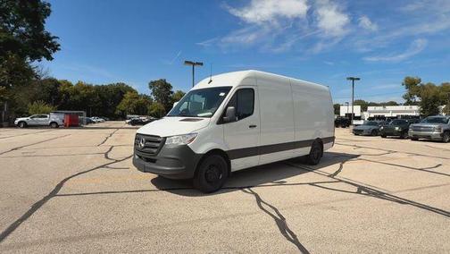 2025 Mercedes-Benz Sprinter 2500 170 WB