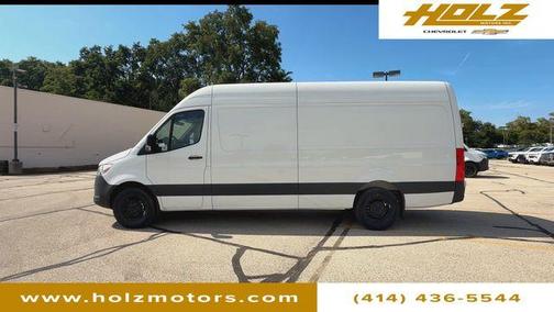 2025 Mercedes-Benz Sprinter 2500 170 WB