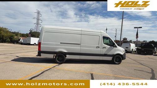 2025 Mercedes-Benz Sprinter 2500 170 WB