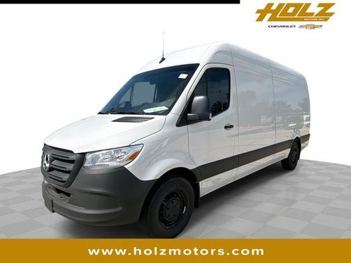 2025 Mercedes-Benz Sprinter 2500 170 WB