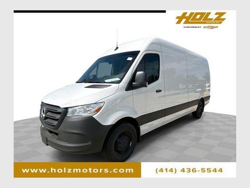 2025 Mercedes-Benz Sprinter 2500 170 WB