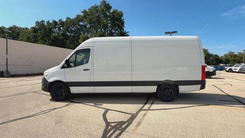 2025 Mercedes-Benz Sprinter 2500 170 WB