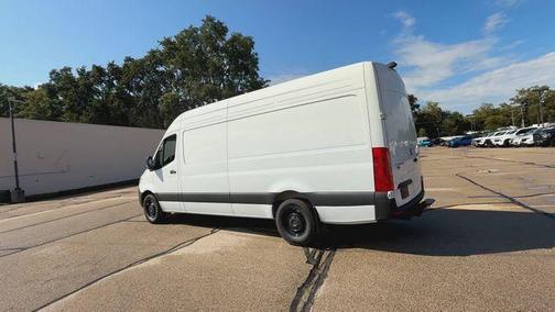 2025 Mercedes-Benz Sprinter 2500 170 WB