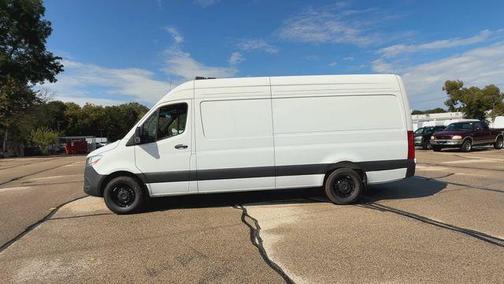 2025 Mercedes-Benz Sprinter 2500 170 WB