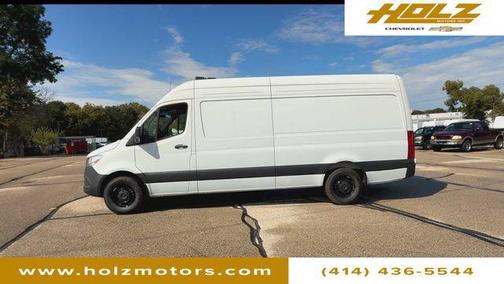2025 Mercedes-Benz Sprinter 2500 170 WB