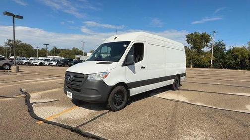 2025 Mercedes-Benz Sprinter 2500 170 WB
