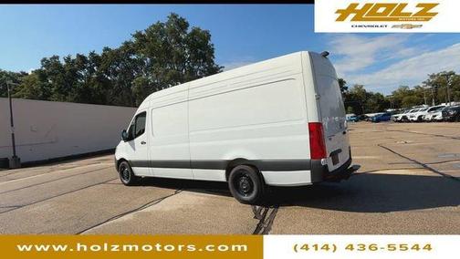 2025 Mercedes-Benz Sprinter 2500 170 WB