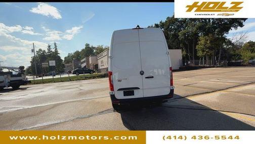 2025 Mercedes-Benz Sprinter 2500 170 WB