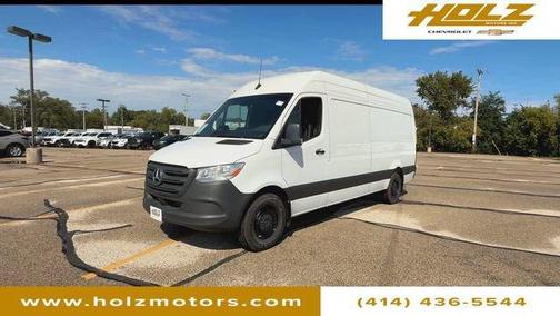 2025 Mercedes-Benz Sprinter 2500 170 WB
