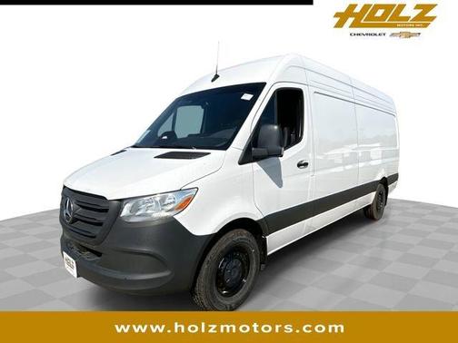 2025 Mercedes-Benz Sprinter 2500 170 WB