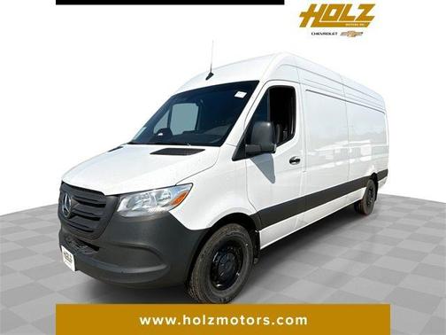 2025 Mercedes-Benz Sprinter 2500 170 WB
