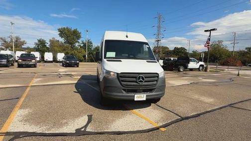 2025 Mercedes-Benz Sprinter 2500 170 WB