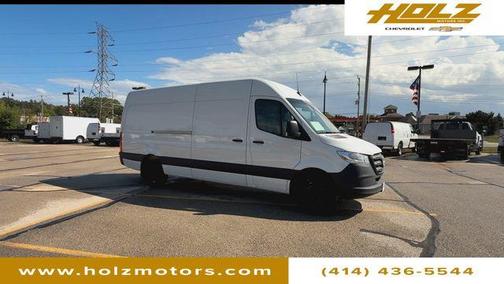2025 Mercedes-Benz Sprinter 2500 170 WB