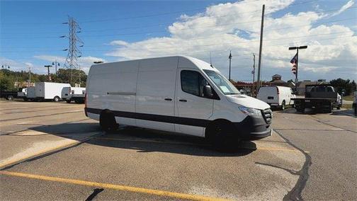 2025 Mercedes-Benz Sprinter 2500 170 WB
