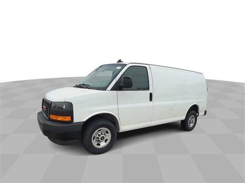 2023 GMC Savana 2500 Work Van