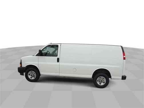 2023 GMC Savana 2500 Work Van