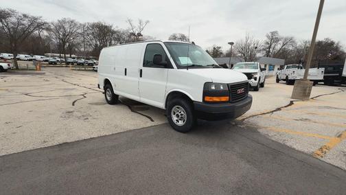 2023 GMC Savana 2500 Work Van