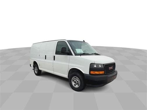 2023 GMC Savana 2500 Work Van