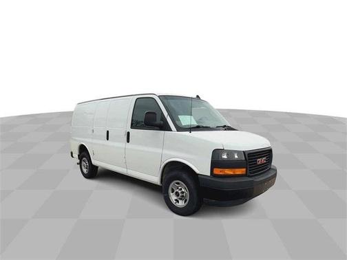 2023 GMC Savana 2500 Work Van