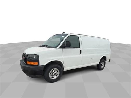 2023 GMC Savana 2500 Work Van