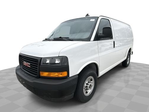 2023 GMC Savana 2500 Work Van