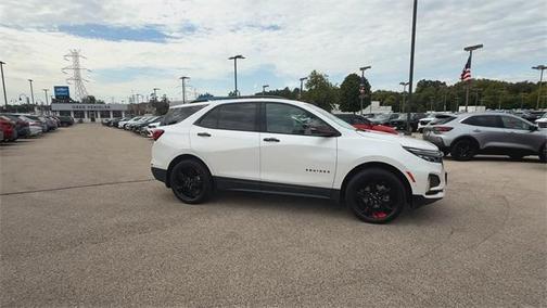 2023 Chevrolet Equinox Premier