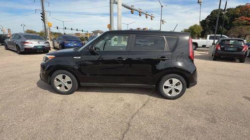 2015 Kia Soul Base