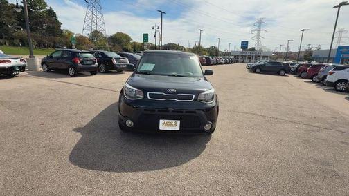 2015 Kia Soul Base