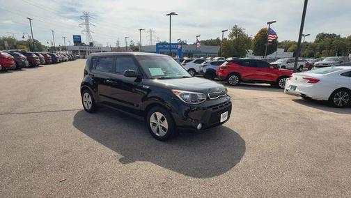 2015 Kia Soul Base