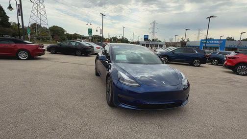 2021 Tesla Model 3 Long Range