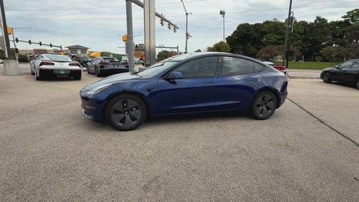 2021 Tesla Model 3 Long Range