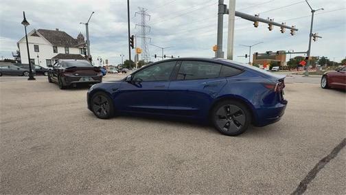 2021 Tesla Model 3 Long Range