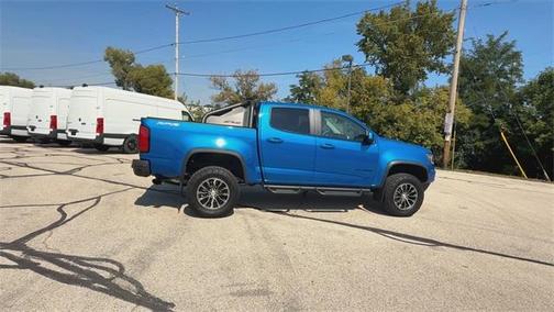 2021 Chevrolet Colorado ZR2
