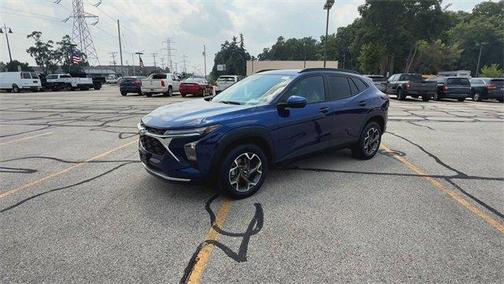 2024 Chevrolet Trax LT