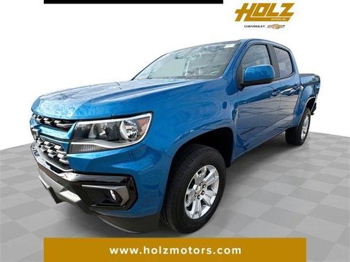 2022 Chevrolet Colorado LT