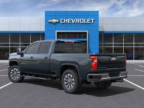 2025 Chevrolet Silverado 2500 LT