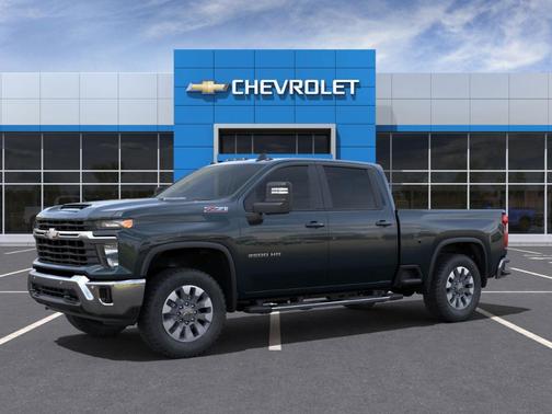 2025 Chevrolet Silverado 2500 LT